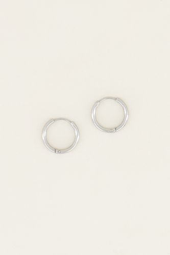 Basic Ohrringe – 1,2 cm | - My jewellery - Modalova