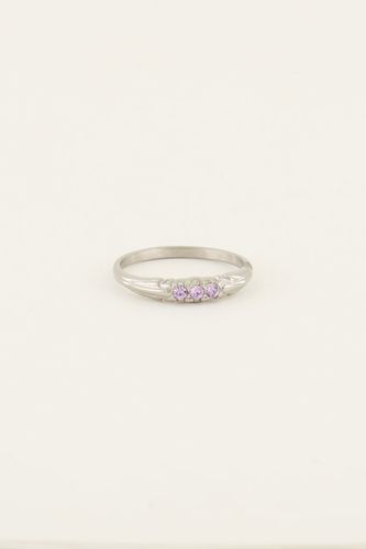 Triple lavender ring | My Jewellery - My jewellery - Modalova