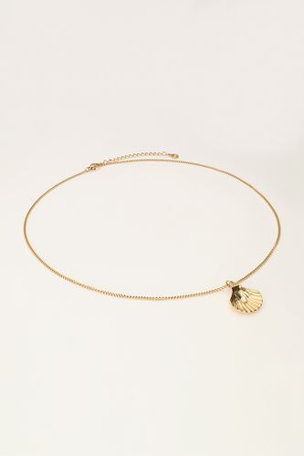 Ocean Feine Halskette mit Muschel und Perle | - My jewellery - Modalova