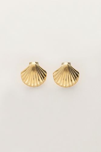 Ocean Ohrstecker Shell | - My jewellery - Modalova