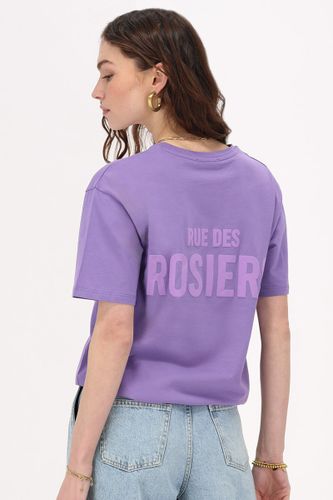 T-shirt "Rue des Rosiers"| - My jewellery - Modalova