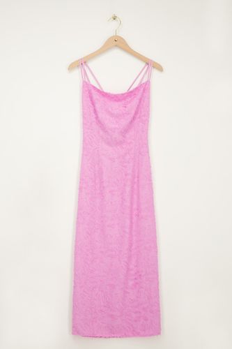 Jacquard-Kleid | - My jewellery - Modalova