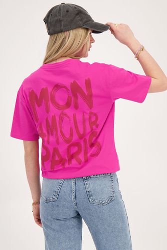 T-Shirt"Mon amour Paris"| - My jewellery - Modalova