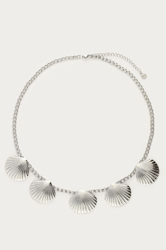 Collier Mer avec cinq coquillages | - My jewellery - Modalova