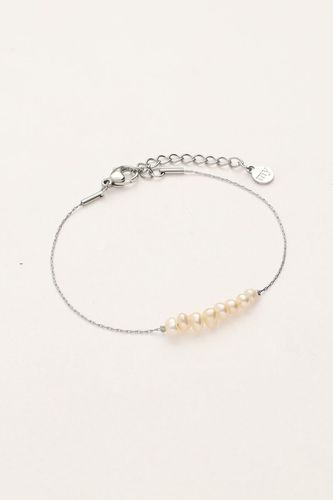 Minimalistischer Armreif mit mehreren Perlen | - My jewellery - Modalova