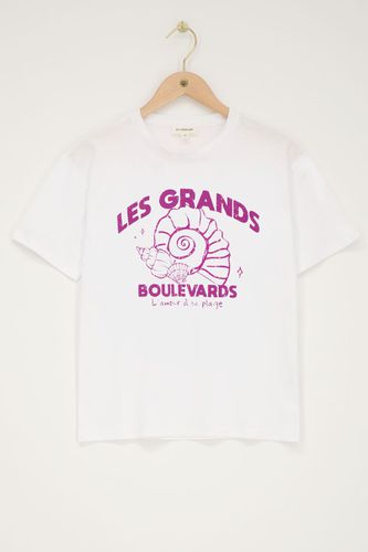 T-Shirt''Les grand boulevards''| - My jewellery - Modalova