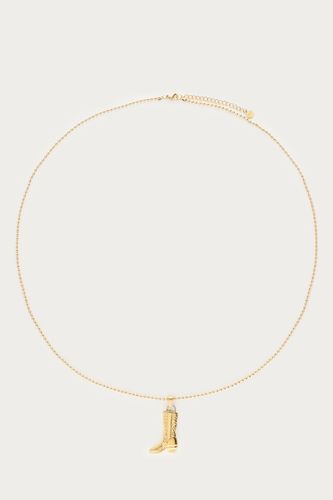 Sautoir avec botte de cow-boy | - My jewellery - Modalova