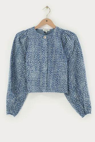 Top bleu en denim | My Jewellery - My jewellery - Modalova