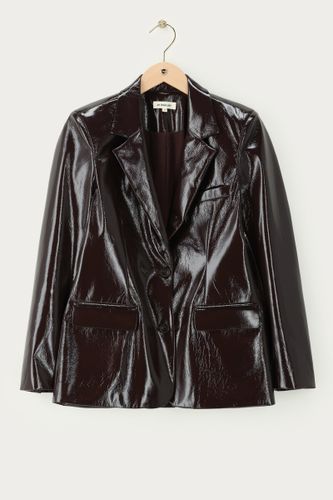 Blazer marron verni | My Jewellery - My jewellery - Modalova