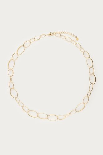 Kette mit ovalen Gliedern | - My jewellery - Modalova