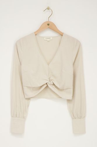 Top avec bouton | - My jewellery - Modalova