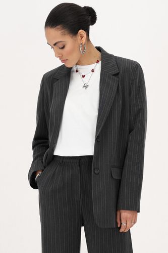 Blazer à rayures | - My jewellery - Modalova