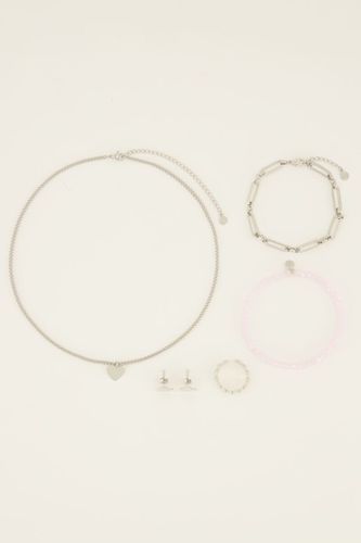 Geschenkbox„I love you“ mit 5 Geschenken | - My jewellery - Modalova