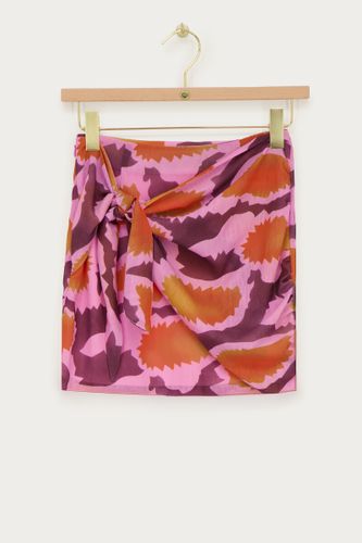 Rock mit Drapierung | - My jewellery - Modalova