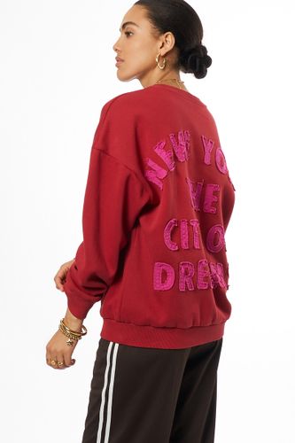 Roter Pullover"City of dreams"| - My jewellery - Modalova