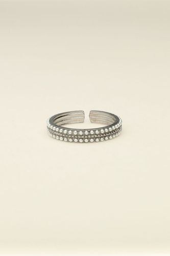 Ring mit Miniperlen | My Jewellery - My jewellery - Modalova
