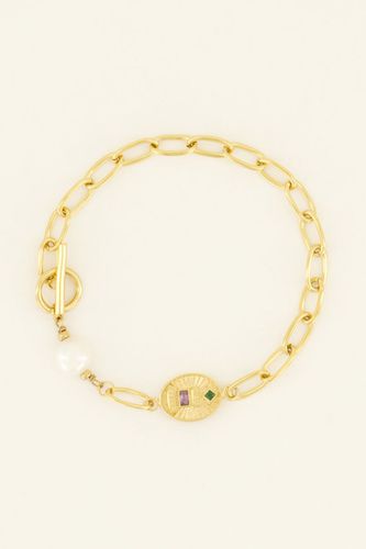 Casa Fiore Armband mit Anhänger „Ciao Bella“ | - My jewellery - Modalova