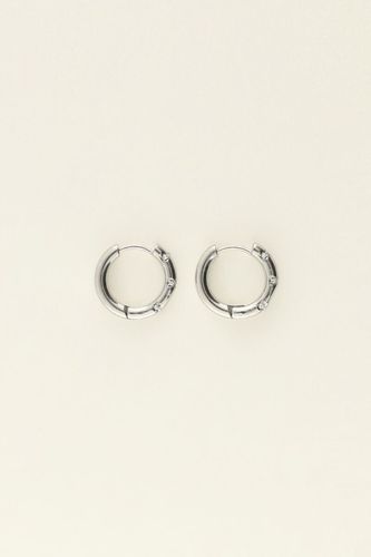 Kleine Ohrringe mit Steinen | - My jewellery - Modalova