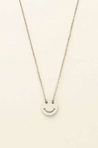 Kette mit Smiley | My Jewellery - My jewellery - Modalova