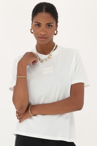 T-shirt blanc"Coucou"| My Jewellery - My jewellery - Modalova