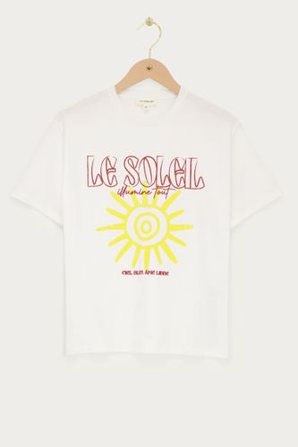 T-shirt "Le soleil"| - My jewellery - Modalova