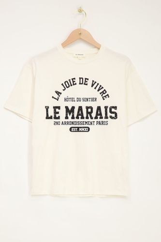 T-Shirt"Le Marais"| - My jewellery - Modalova