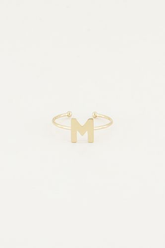 Ring mit Initial | My Jewellery - My jewellery - Modalova