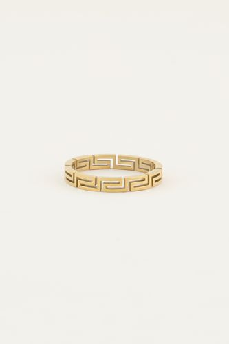 Shapes Ring-Muster | My Jewellery - My jewellery - Modalova