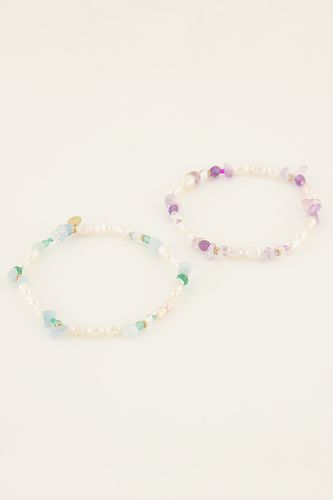 Souvenir Armbänder mit Perlen | - My jewellery - Modalova