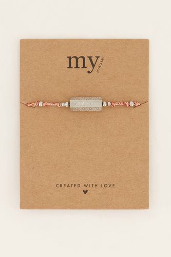 Souvenir Armband„Amour“ | - My jewellery - Modalova