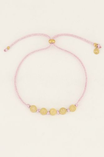 Souvenir rosa Armband„Amour“ | - My jewellery - Modalova