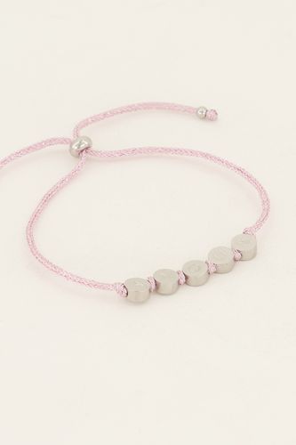 Souvenir rosa Armband„Amour“ | - My jewellery - Modalova