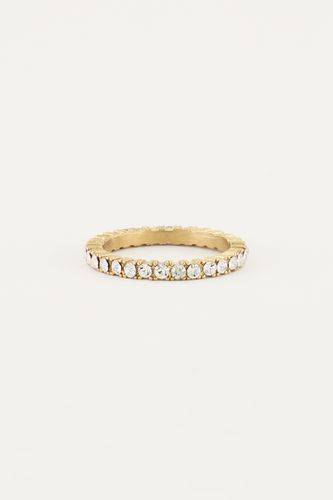 Vintage-Ring mit Kristallsteinen | - My jewellery - Modalova