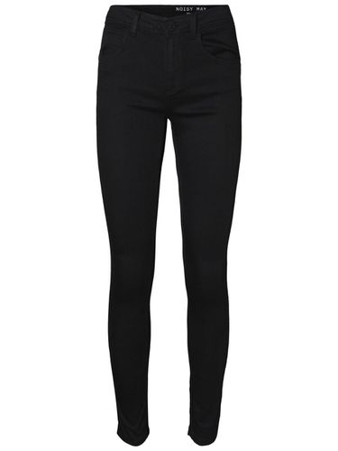 Nmjen Normal Waist Skinny Fit Jeans - Noisy May - Modalova