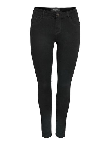Nmjen Normal Waisted Skinny Fit Jeans - Noisy May - Modalova
