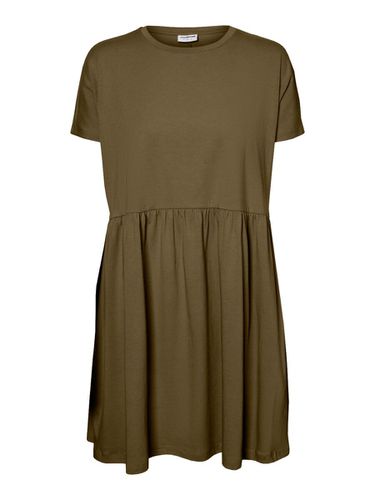 Short Sleeved Short Dress - Noisy May - Modalova