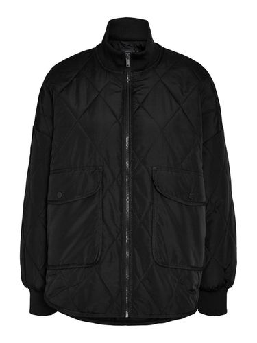 Quilted Jacket - Noisy May - Modalova