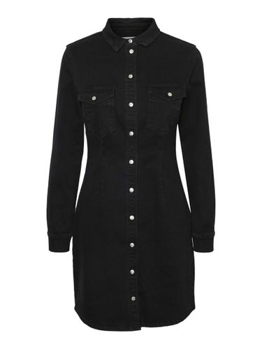 Vestido Vaquero - Noisy May - Modalova