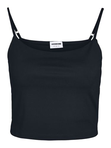 Cropped Sleeveless Top - Noisy May - Modalova