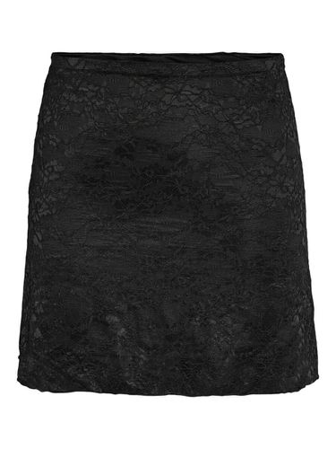 Short Lace Skirt - Noisy May - Modalova