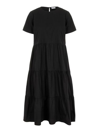 Long Short Sleeved Dress - Noisy May - Modalova