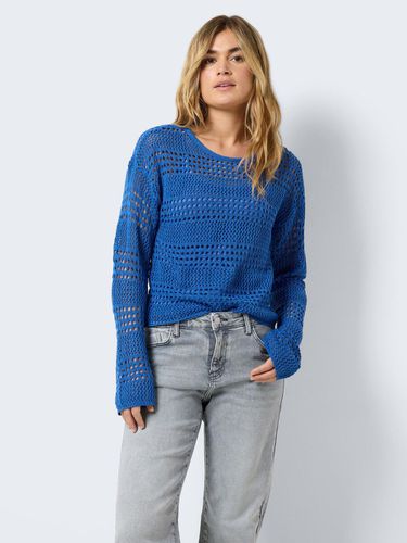 Crocheted Pullover - Noisy May - Modalova