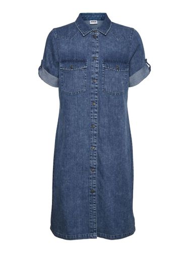Vestido Vaquero - Noisy May - Modalova
