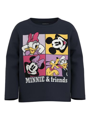 Minnie Mouse Disney Top De Manga Larga - Name it - Modalova