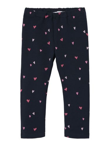 Estampado Corazón Leggings - Name it - Modalova