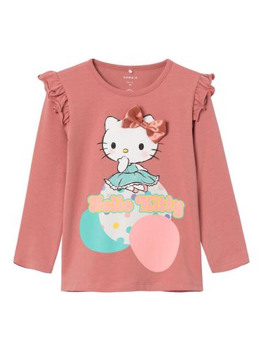 Hello Kitty Top De Manga Larga - Name it - Modalova