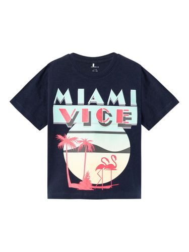 Miami Vice Camiseta - Name it - Modalova