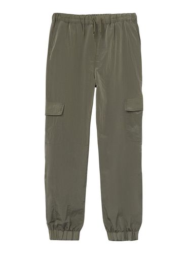 Corte Holgado Pantalones Cargo - Name it - Modalova