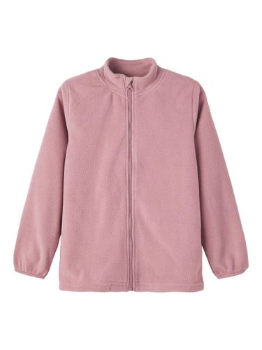 Cuello Alto Chaqueta Polar - Name it - Modalova