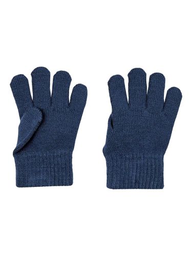 Punto Acanalado Guantes - Name it - Modalova